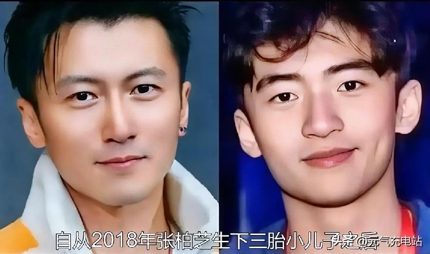 娱乐圈的瓜真是吃不完！张柏芝三胎儿子的生父问题一直是大家热议的焦点。前段时间