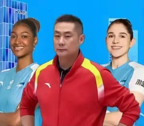 天津女排异地再战，判若两队，在斗志斗勇的关键时刻，天津女排自己打败了自己，只能说