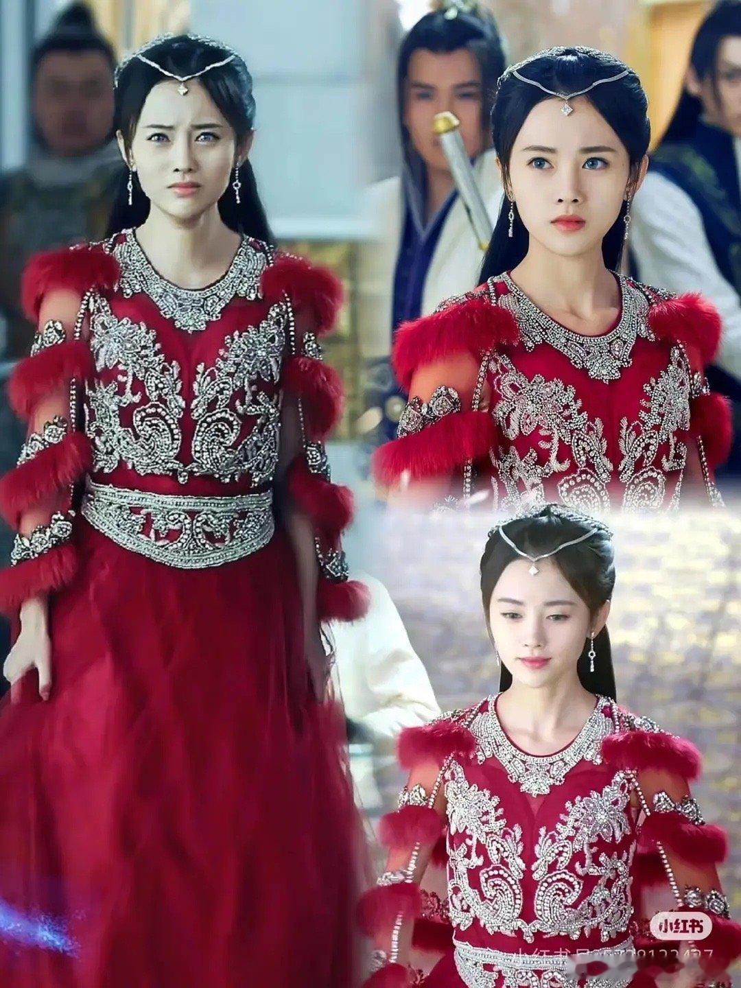 鞠婧祎前后变化是很大的吧