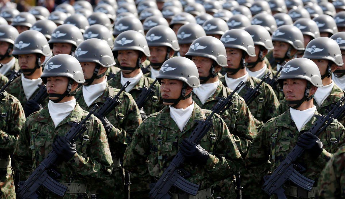 “解放军10倍兵力也难敌日本？”2014年，日本自卫队竟对中国嚣张嘲讽，直言中国