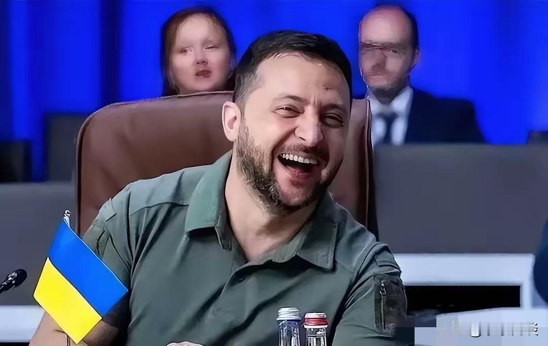 谈判结束，泽连斯基放心了1月30日克里姆林宫正式确认，应特朗普的个人请求，