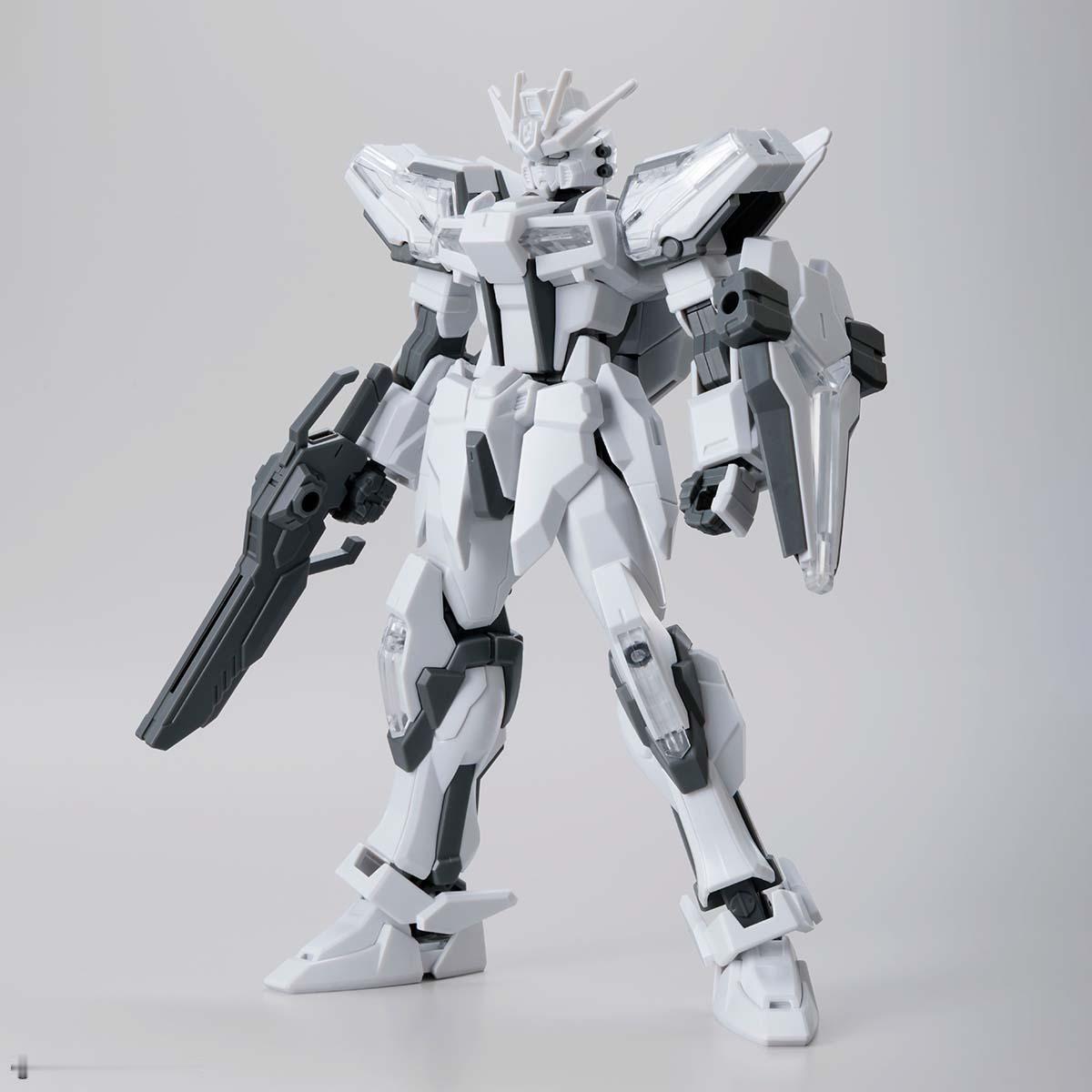 高达基地限定EG1/144创制强袭超银河12月27日发售、1