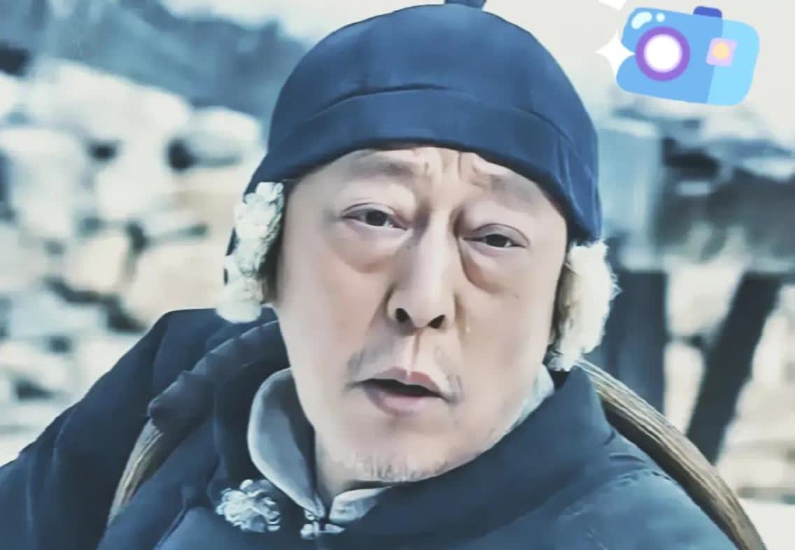 倪大红玄学演技：为何他木讷的脸总能抢走所有镜头？揭秘'面瘫式'表演下的千层套路