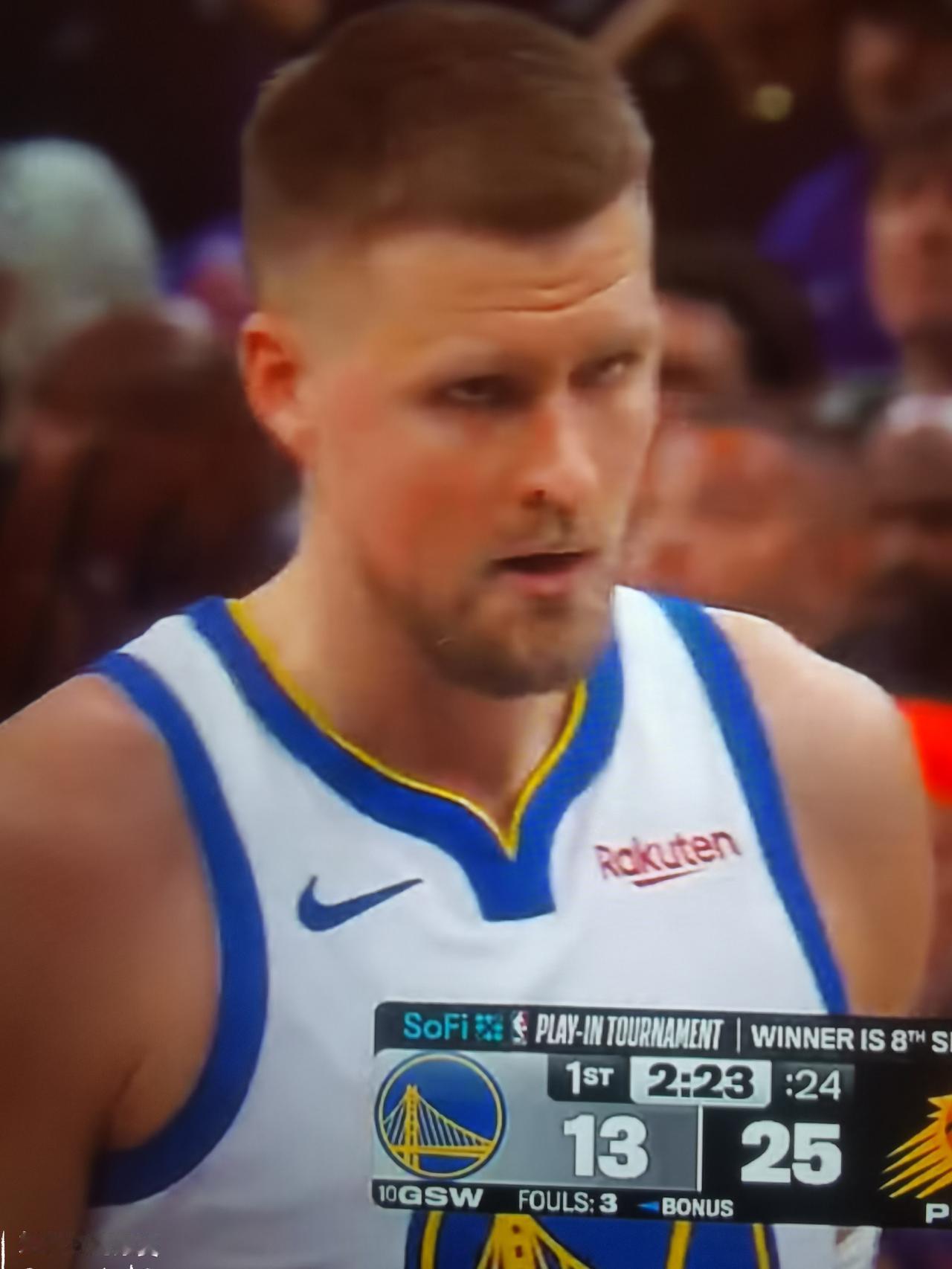 铂金以后不好混了勇士94-111输给太阳，无缘季后赛最后一张