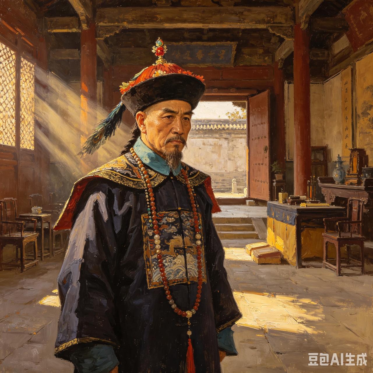 认出一个字，丢了乌纱帽清朝时，有个叫姚湘的人，科举没考上，靠捐粮进了太学，后
