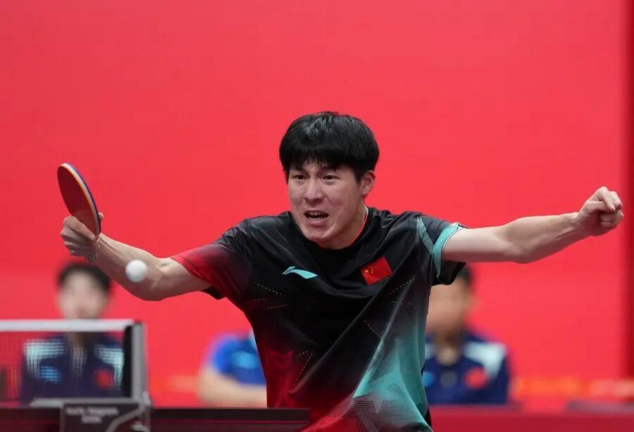 大胆预测一下，亚运会乒乓球五个单项的金牌，中国队有望全部拿下。道理很简单，男团