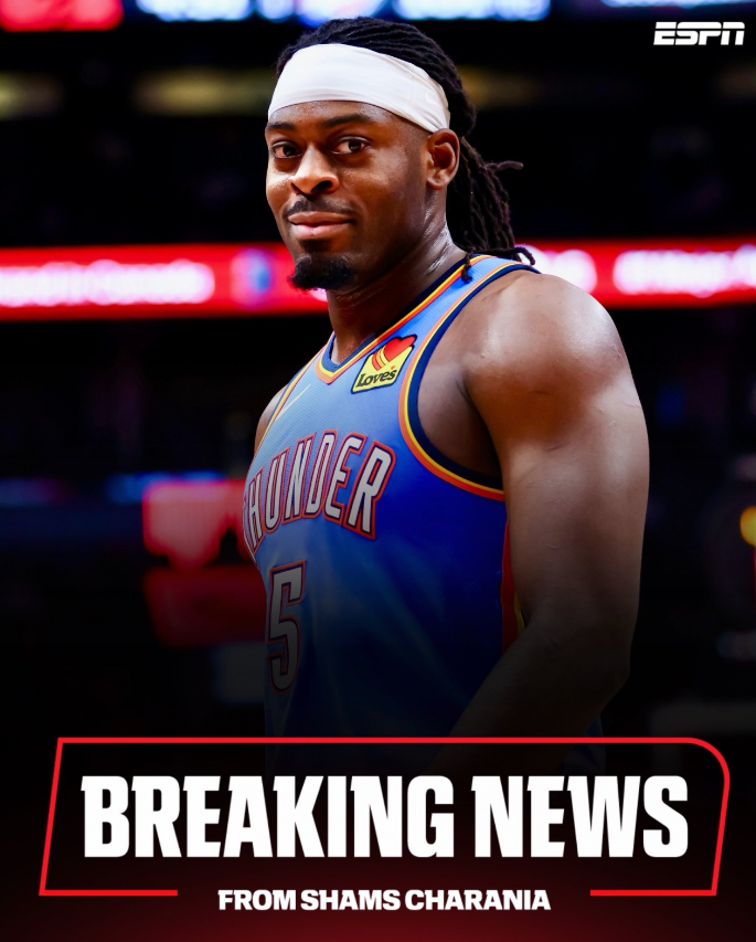 雷霆绝对疯了。由于世界杯的热度，以及NBA各支球队补强行情基本确定，所以最近N