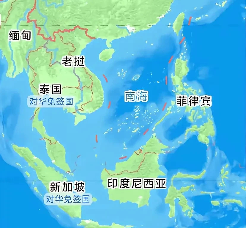 印尼真的不是小国---谁能想到，