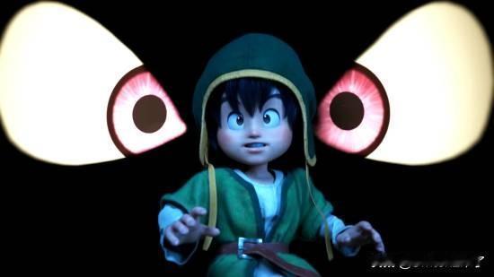 YouTube频道SwitchUp近日对《勇者斗恶龙7：重制版》demo的