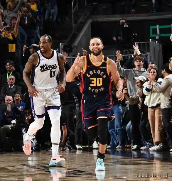 打着打着，感觉德罗赞比库里更有机会突破3万分了！1、德罗赞：36岁，目前打了