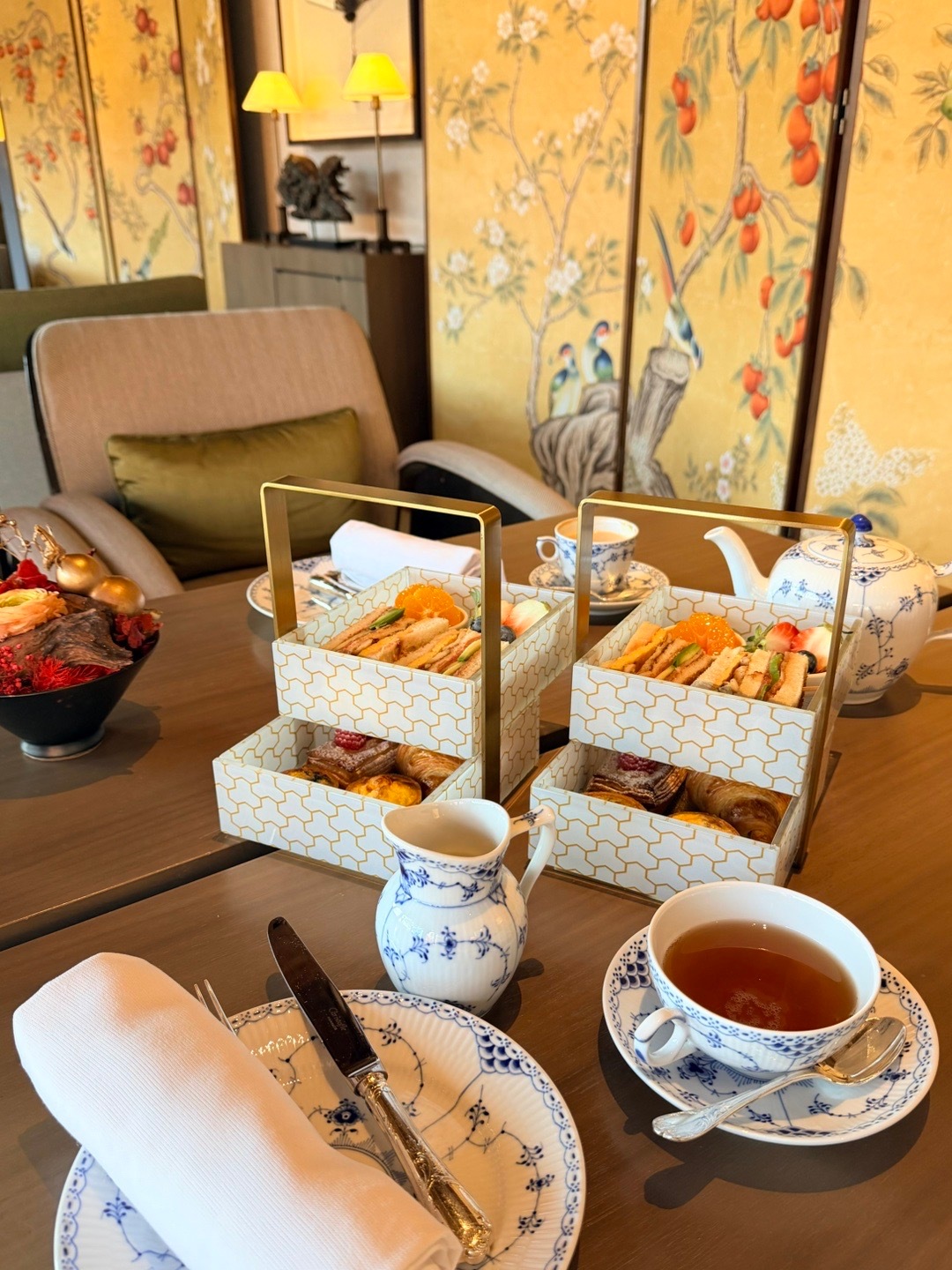 妙哉妙哉北京·北京前门文华东方酒店