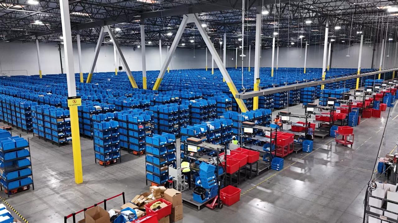 和欧美百年物流巨头正面“掰手腕”，挣老外的钱，中国企业上桌了！ 刚刷到个大消