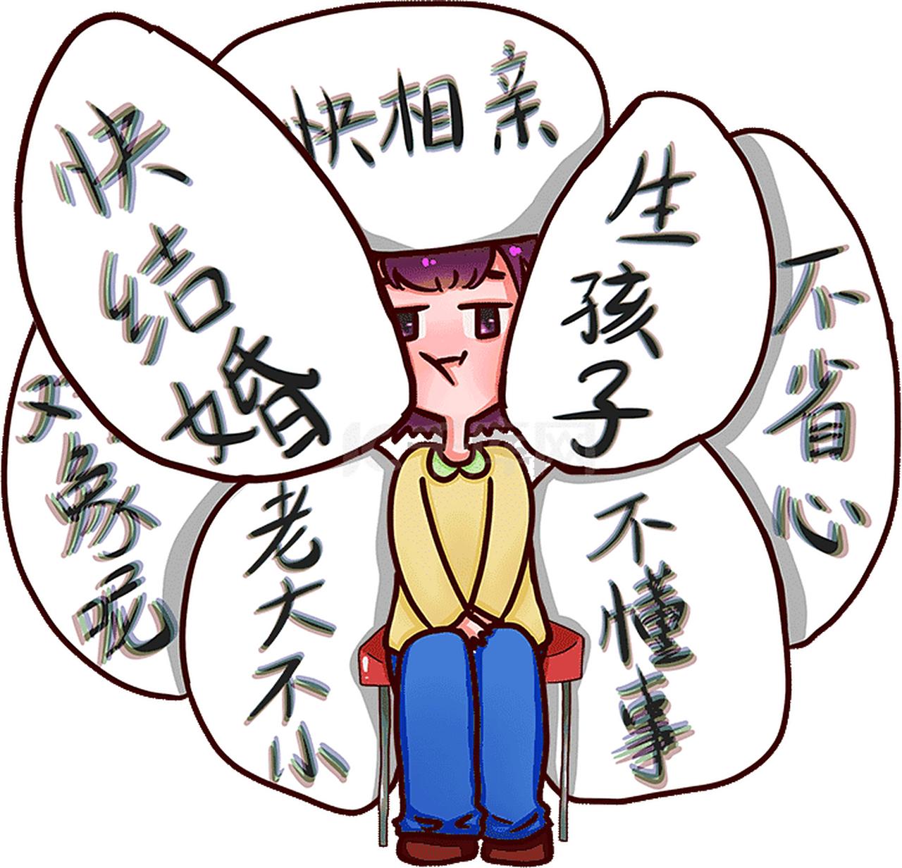 我终于理解28岁女教师，因为逼婚就跑去跳楼了？明明她也很怕跳，除了父母埋怨，