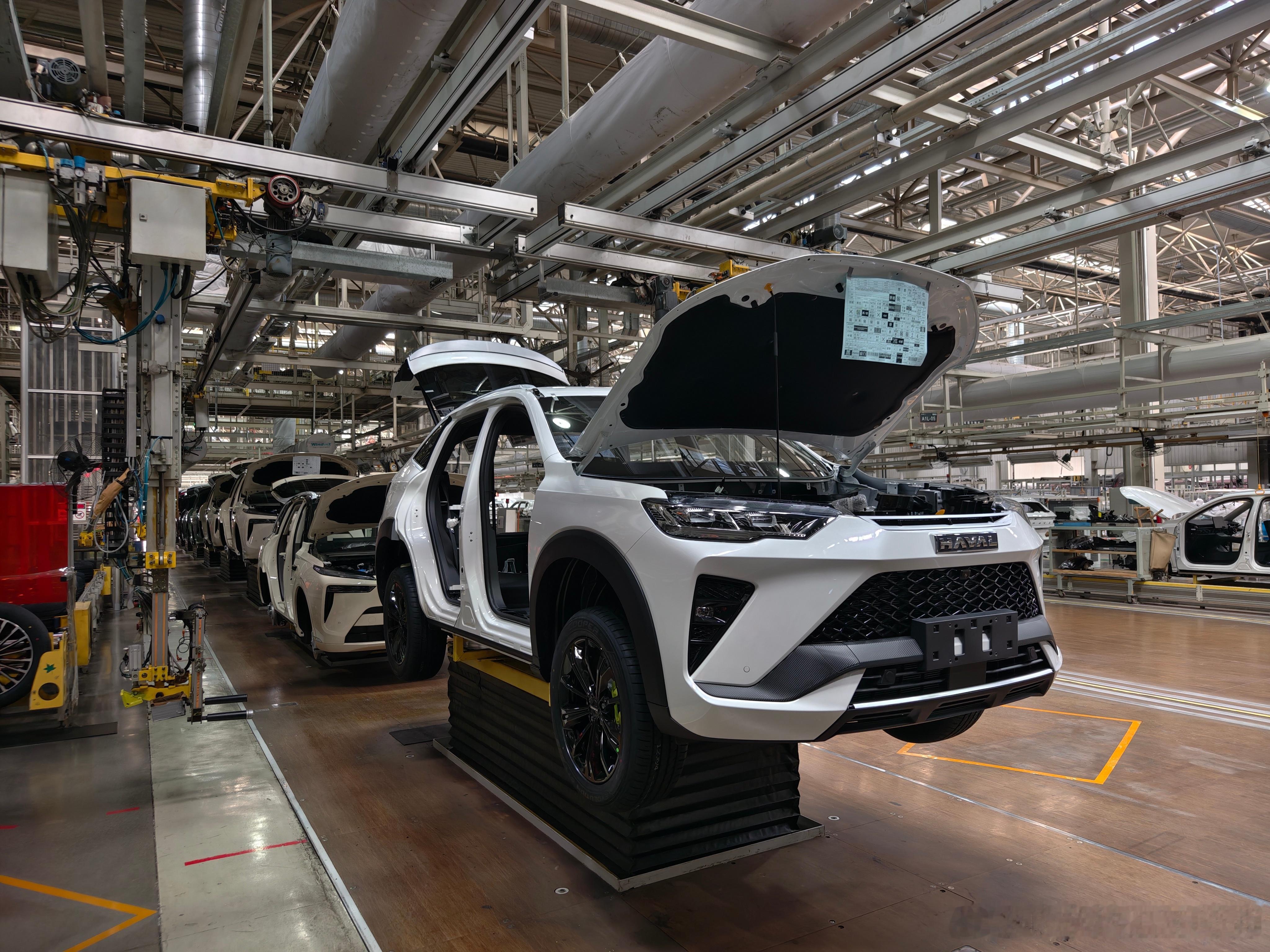 大年初六，长城汽车宣布开启2026新春全球招聘并发布春节态度短片《人生去留》魏建