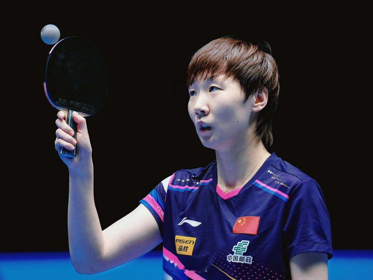 中国队7-5日本队2025年乒乓球混团世界杯第二阶段循环赛，中国对阵日本队