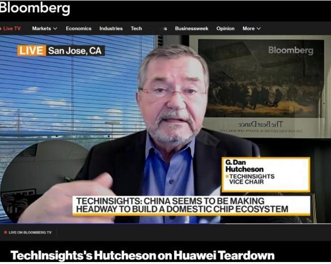 10月9号,咱们国家商务部发了个公告,把加拿大的TechInsights