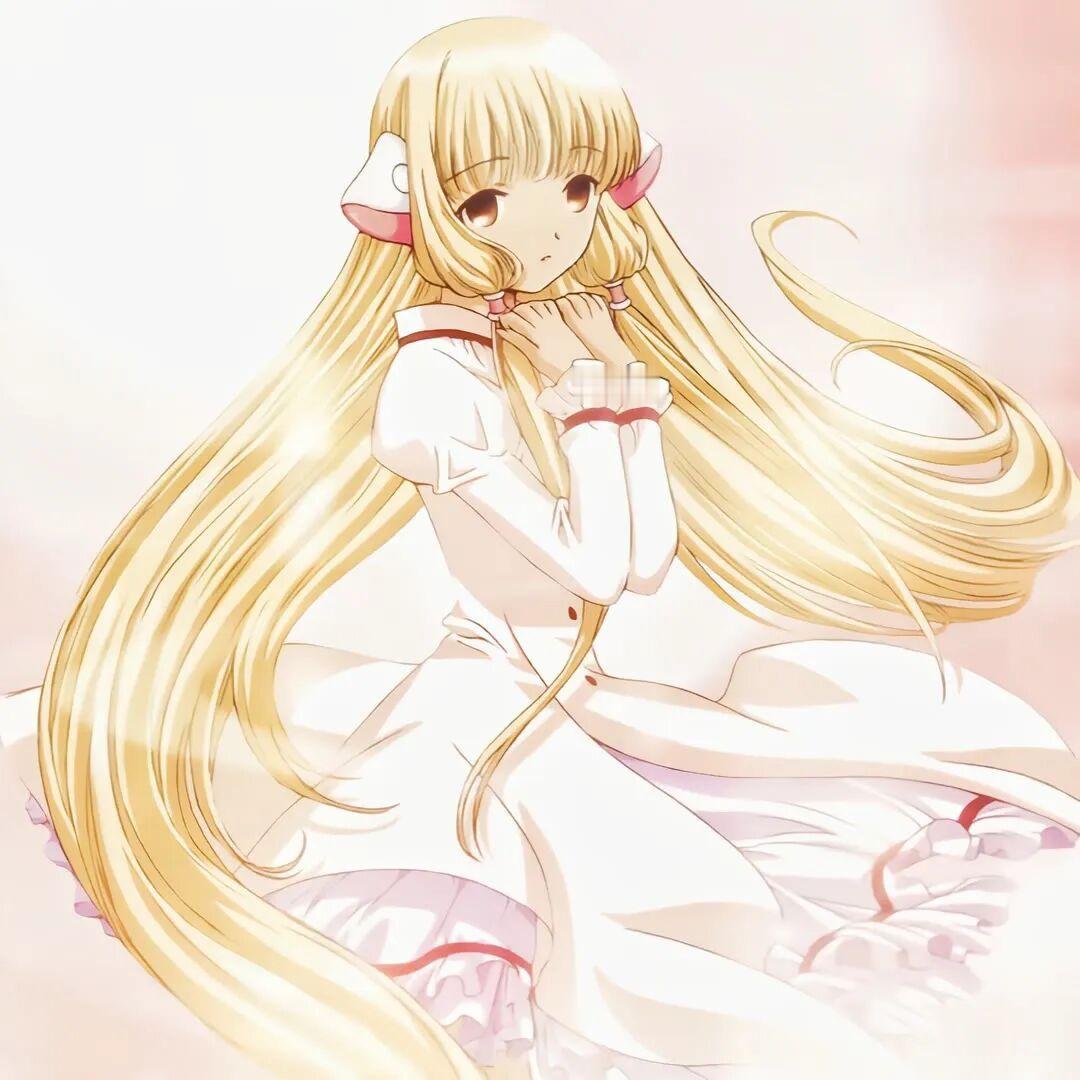 ✟₊⁺人形电脑天使心头像.˖𓈒⊹𓏵小叽·⊹𓐣*动漫点评团丨次元新