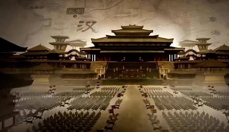 唐朝，那么强大，没有超过300年；明朝，那么强大，没超过300年；有人说了，那汉