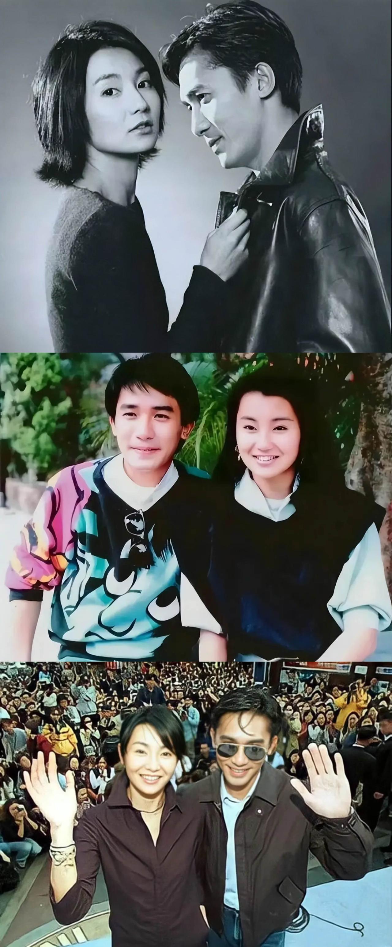 同为获奖最多的香港演员，为什么很多人质疑梁朝伟的演技，却很少人质疑张曼玉？网