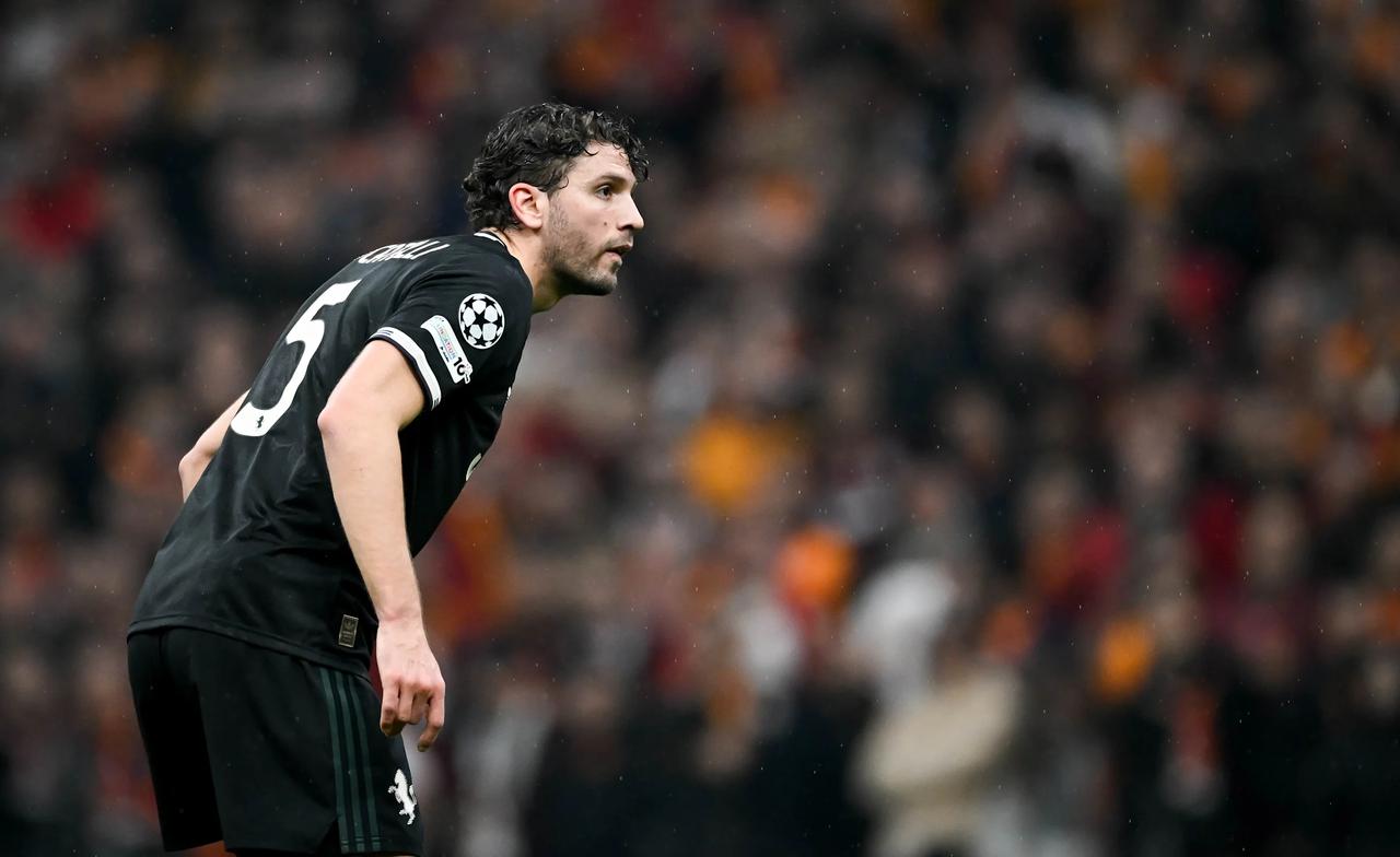 尤文图斯惨败加拉塔萨雷，洛卡特利赛后采访：“今天我们犯了很多不该犯的错误，甚