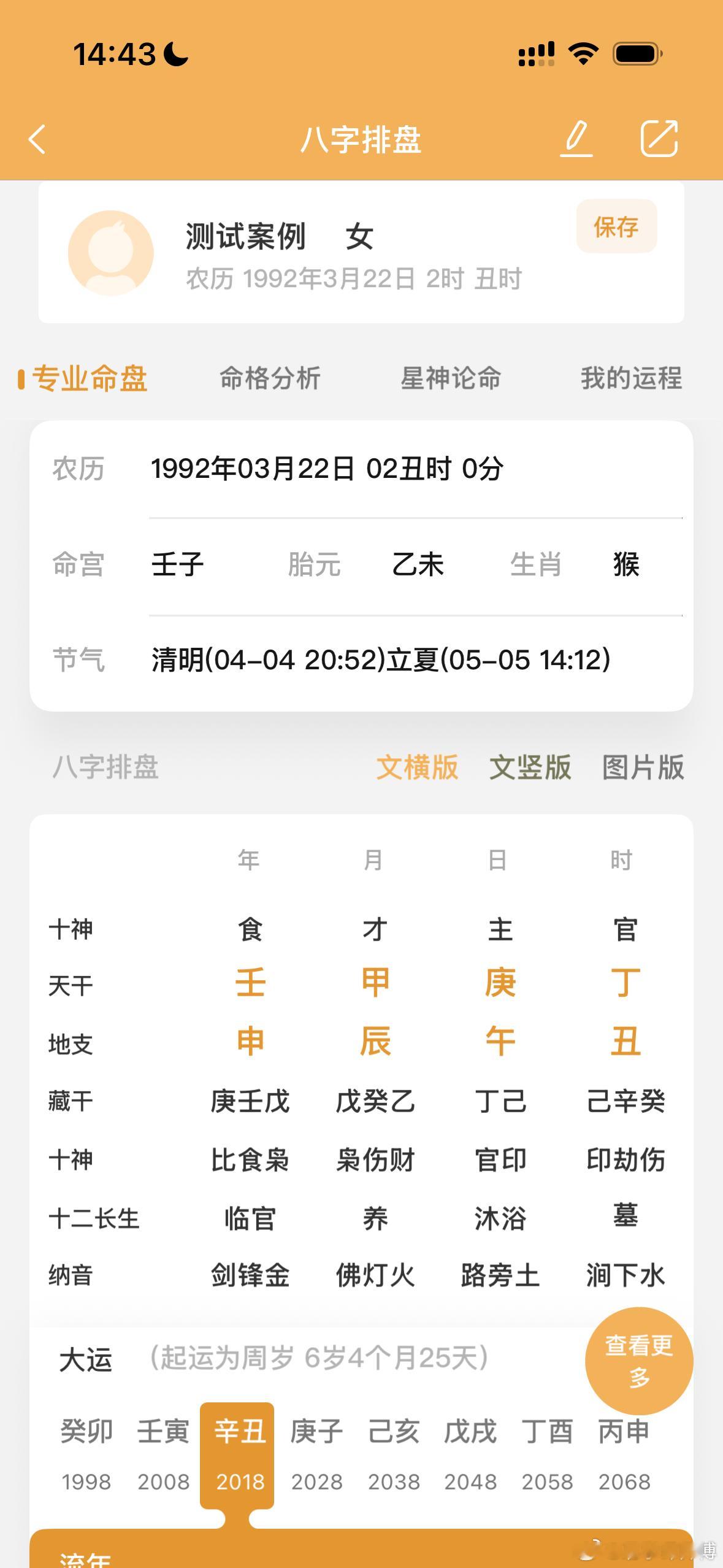 什么是恋爱脑？就是把人和钱都给了别人，别人反过来伤害你！这个女的就这样的。第一任