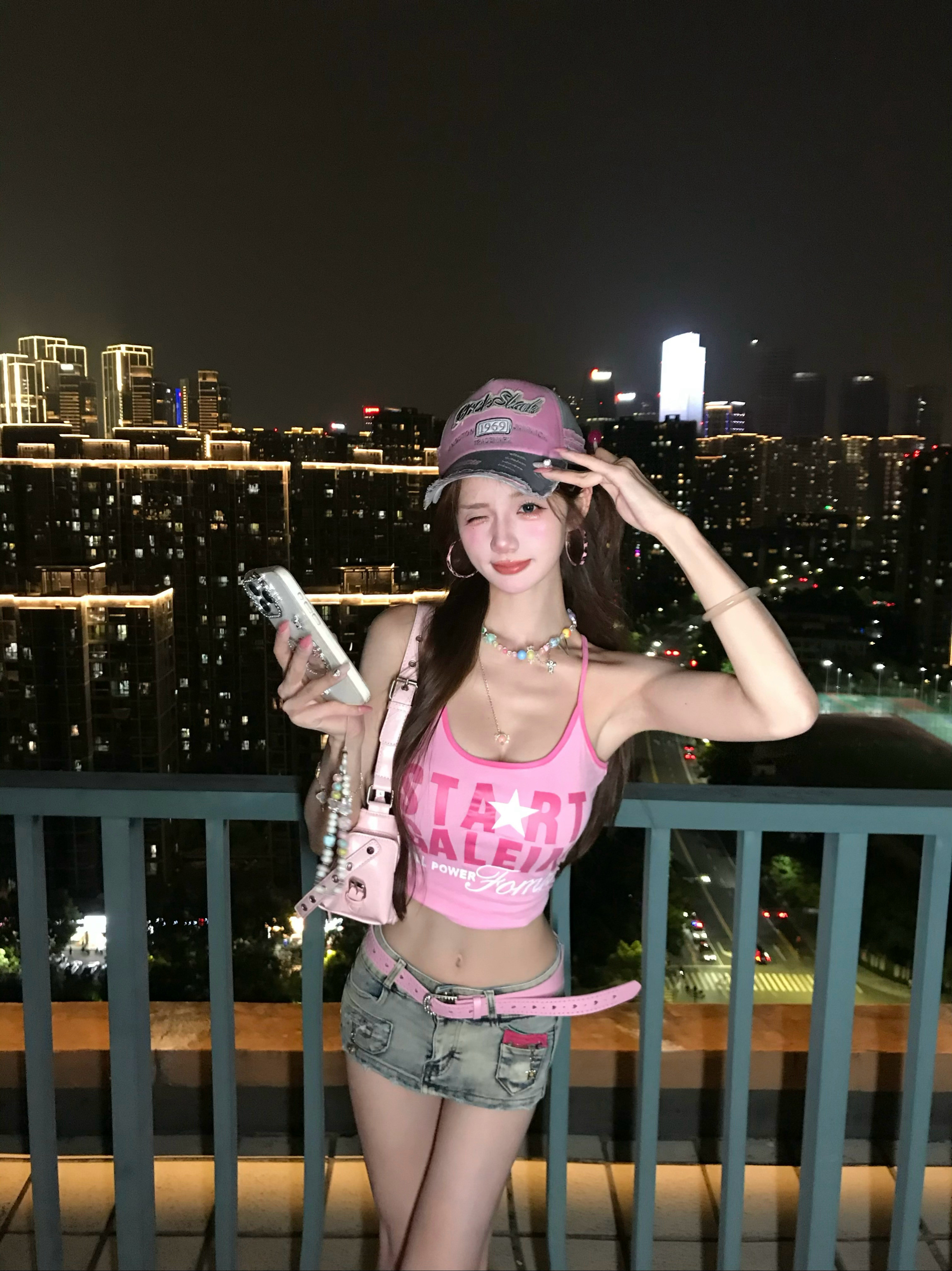 backto2000s💗很喜欢的一组千禧风！古早氛围感