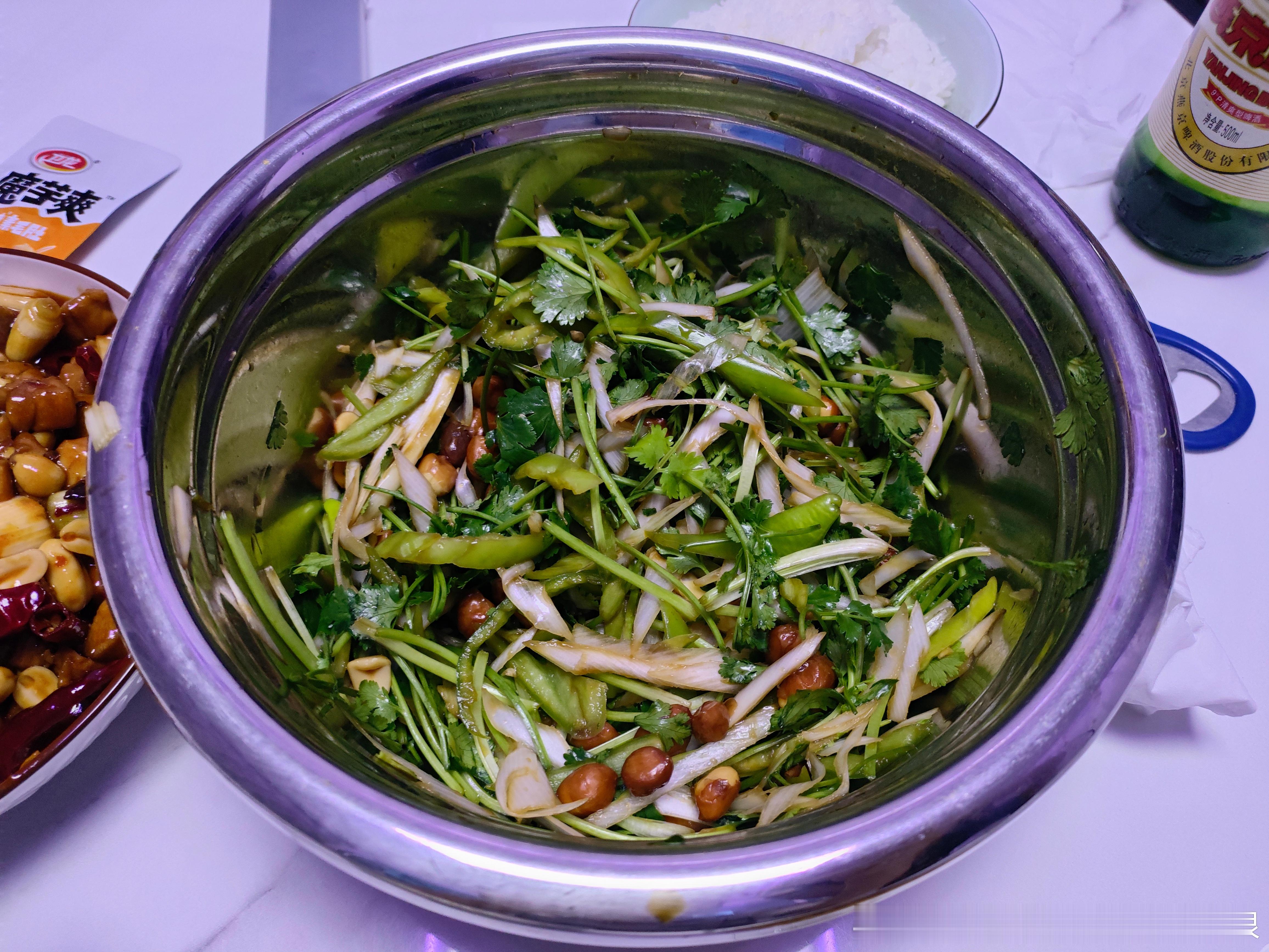 户口本老公这个厨艺炉火纯青！​​​