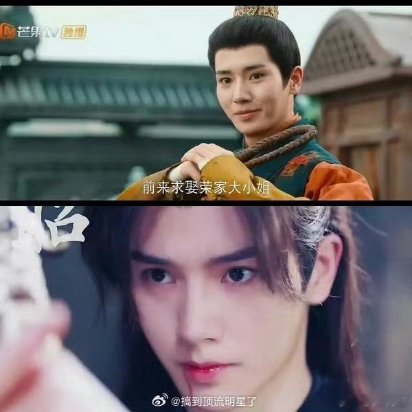 面部平整度果然很重要，两个脸蛋子圆嘟嘟的太怪了