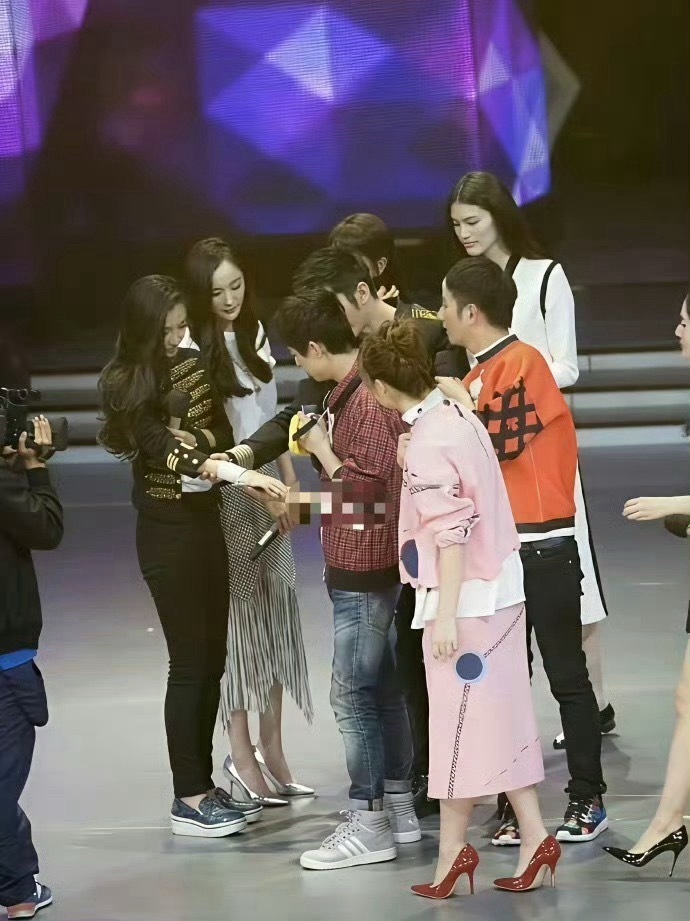 以前跑男录制强度是真大