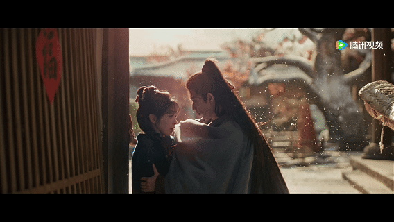 张凌赫田曦薇白色情人节彩蛋 这世界上还有什么是比嗑“征香玉瑾”更快乐的事吗？没有