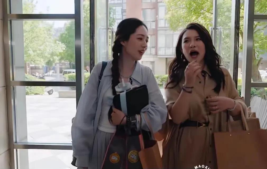 郭碧停！难道是又一个大S？向佐的老婆哭穷谁信呀！近日，郭碧婷参加综艺时吐槽，她