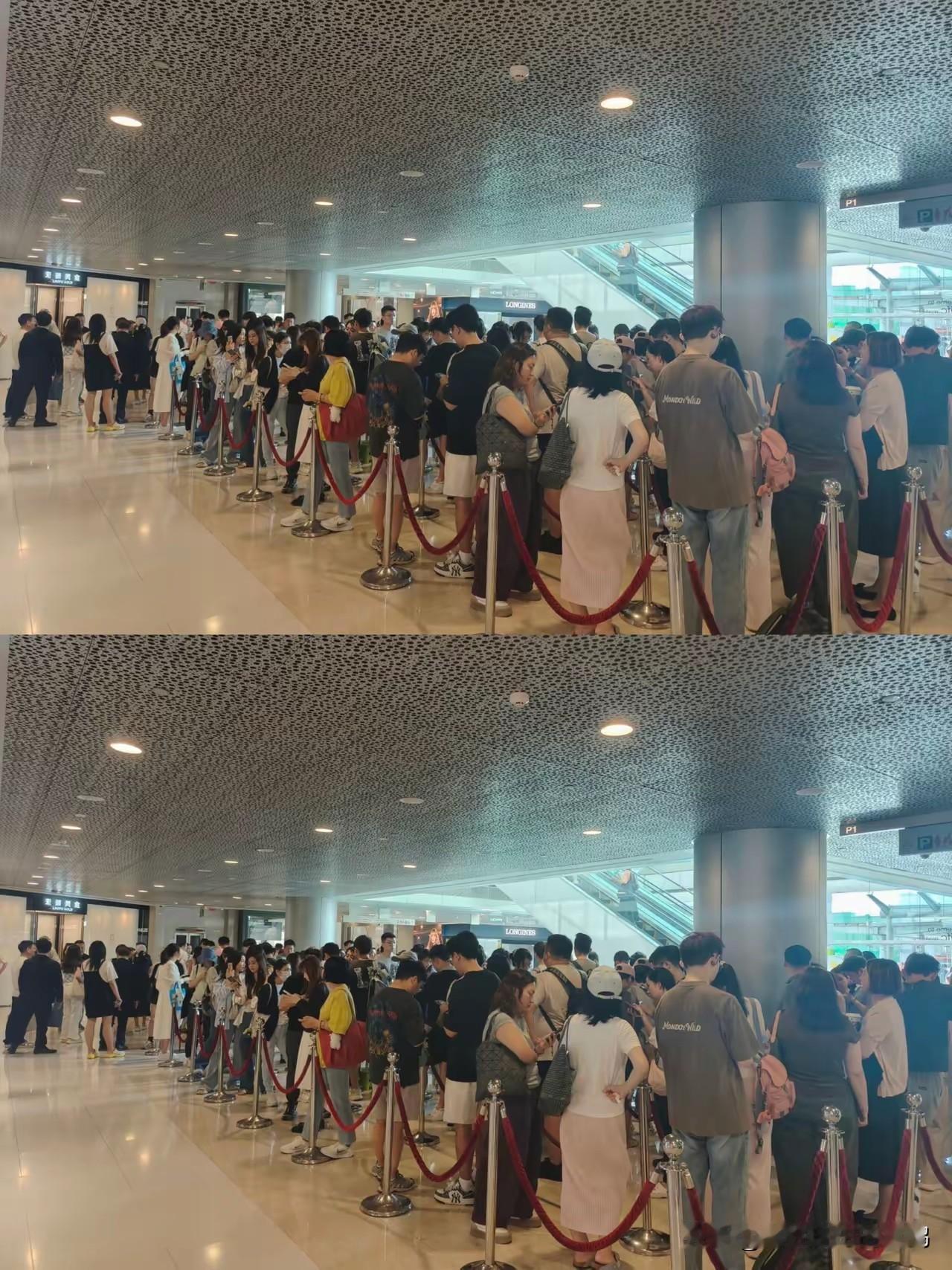 奉劝大家不要乱。现在不建议大家，在这种情况下卖黄金，因为乱世黄金的说法是有道理