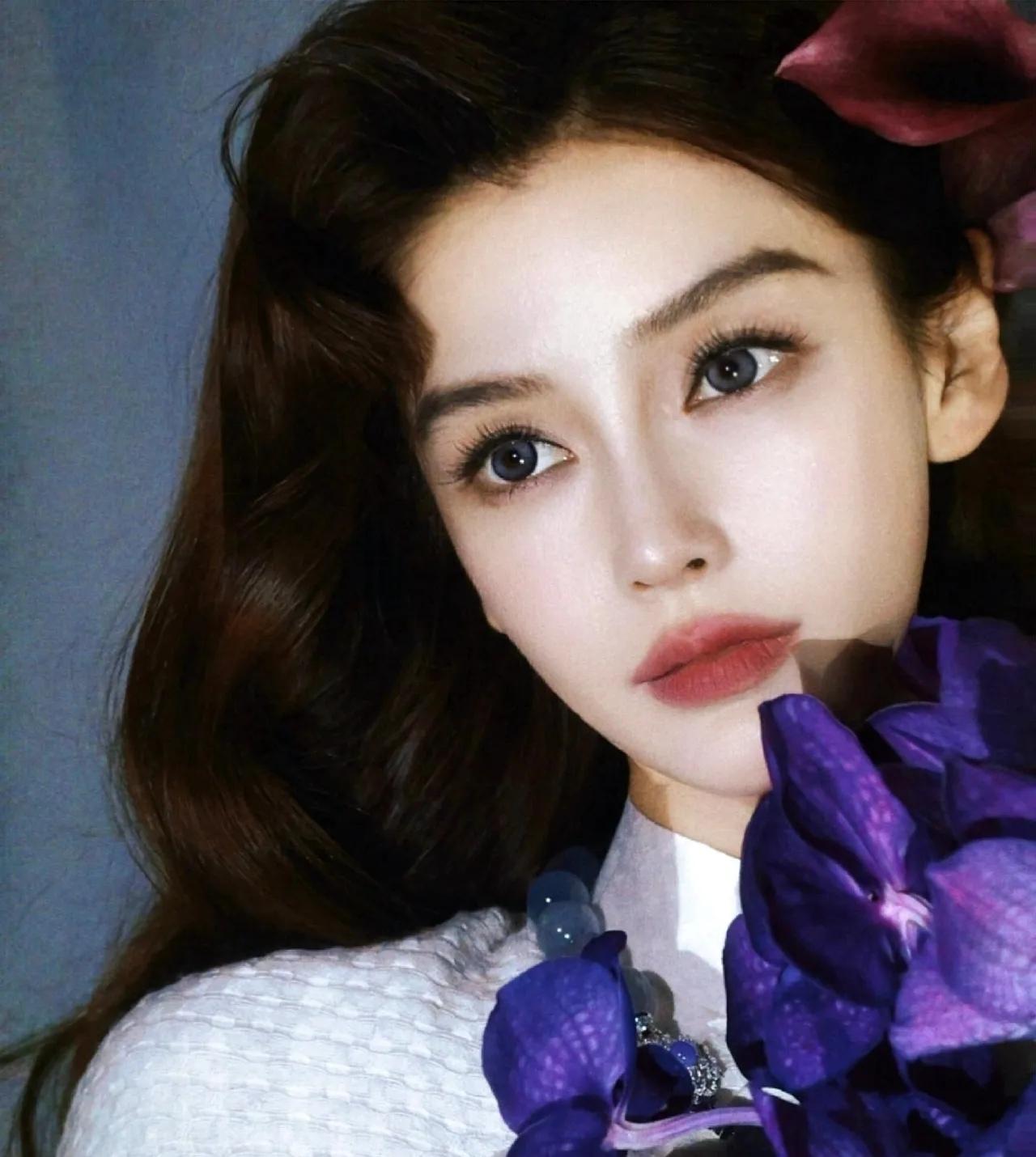 Angelababy，上热搜了！！3月7日一早，baby突然冲上热搜第一，没想