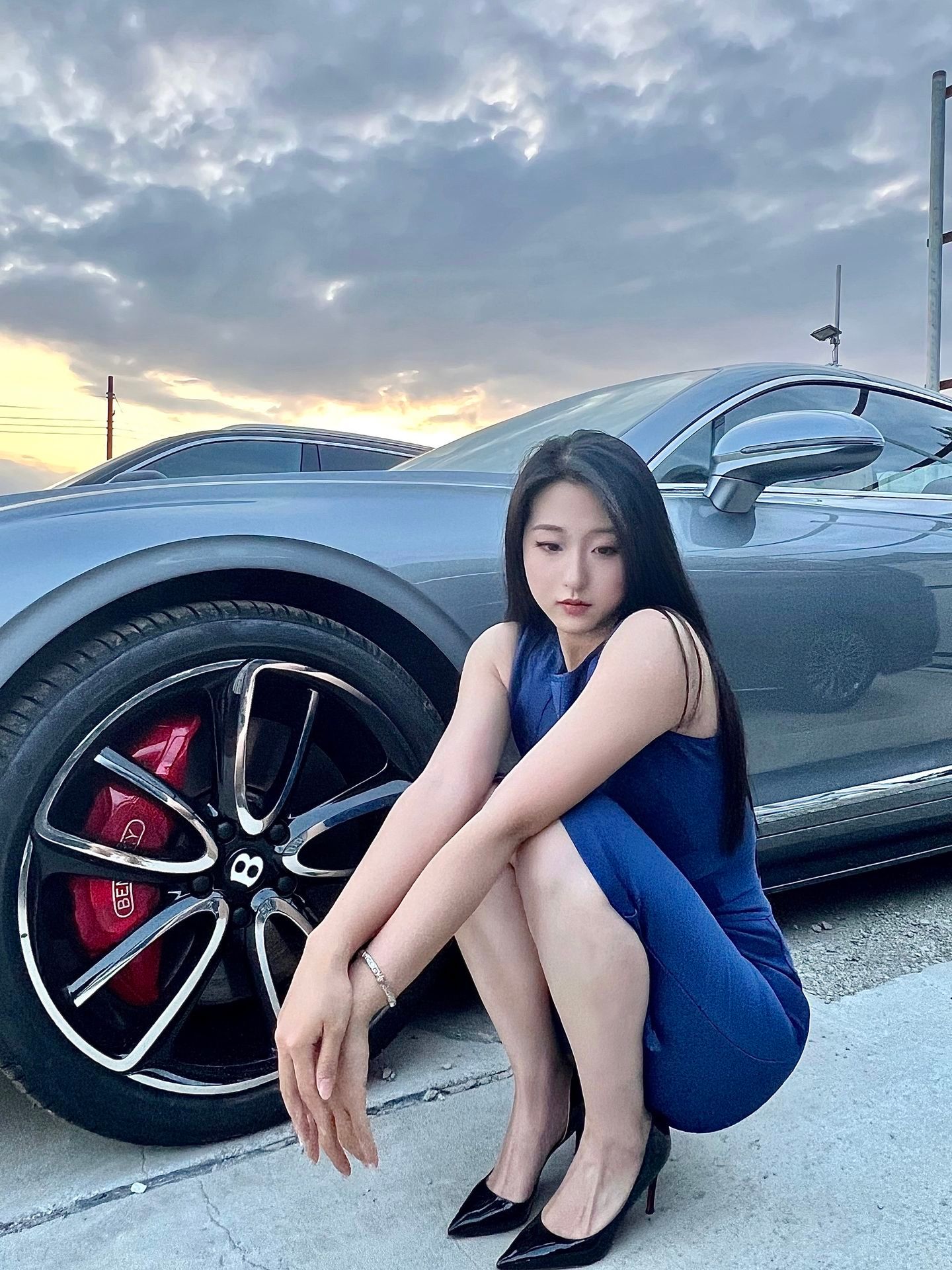 还得是宾利​​​