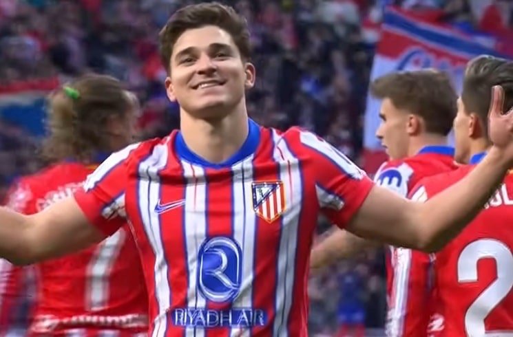 🎙阿尔瓦雷斯接受马卡报采访谈到了库蒂罗梅罗夏季转会马竞的传闻：“是的，当然。我