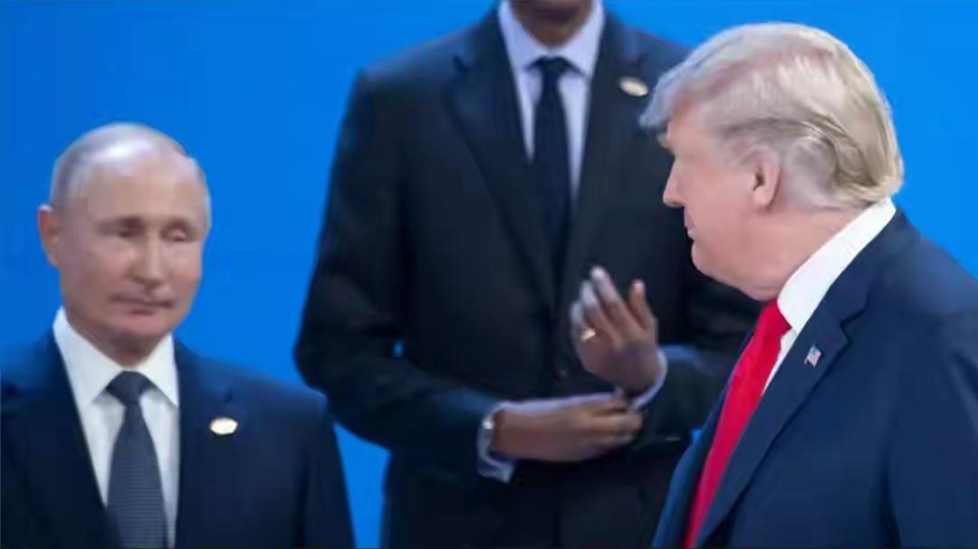 特朗普一纸通牒，彻底浇灭普京最后幻想，俄美博弈升温2026年，美国的小动作将会