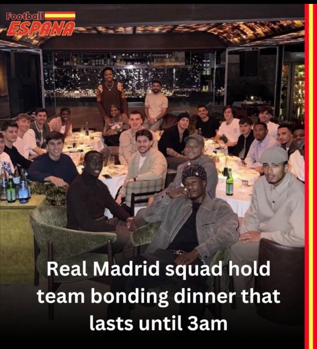 皇马皇家马德里本周和下周难得迎来周中休息，这也是阿尔瓦罗·阿韦洛亚担任主帅以来