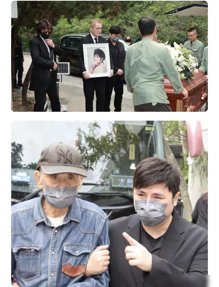 亲妈病危，他却被亲哥拉黑一年，连病房号都不知道。你以为李泳豪在葬礼上温吞，是