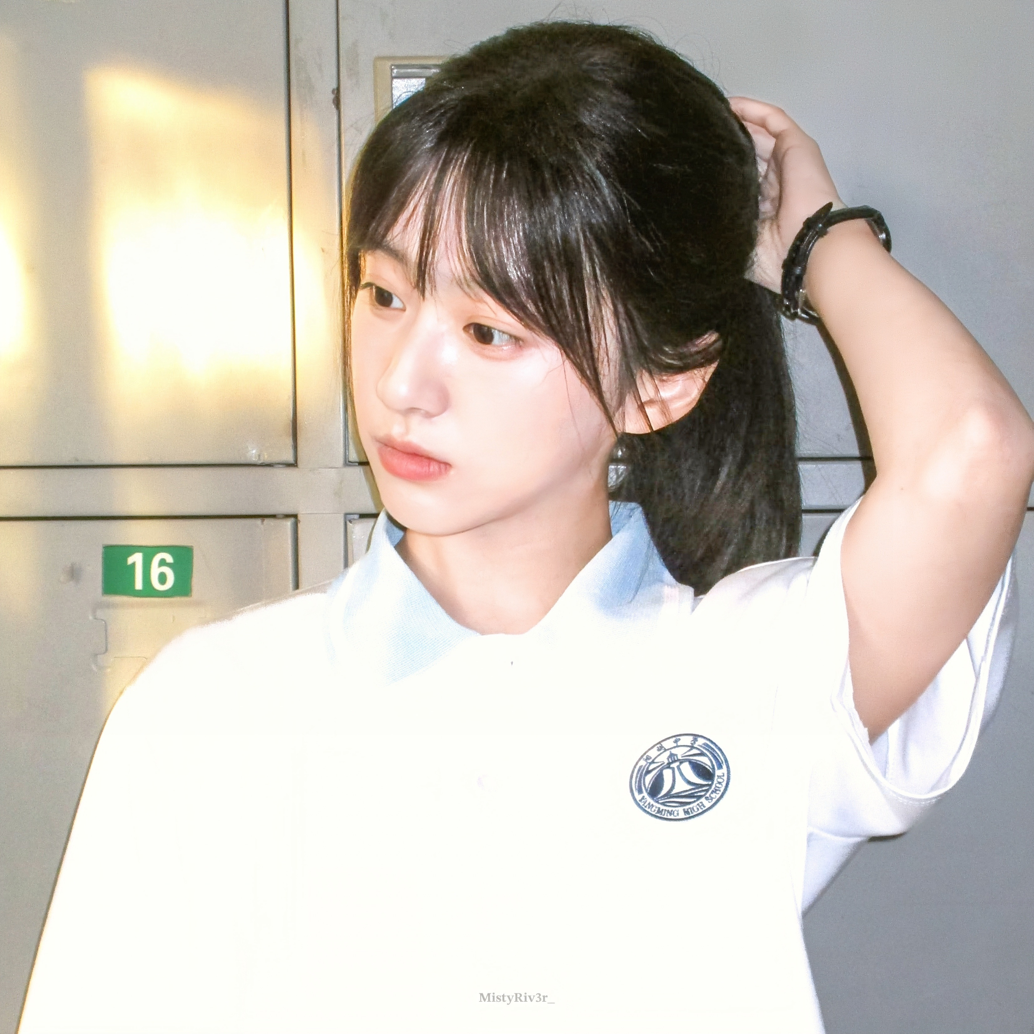 ▫️包上恩/头像周挽学姐来啦～