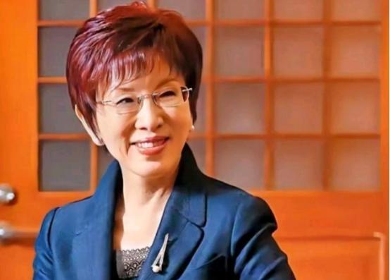 对于国民党主席，洪秀柱点出来一个最为关键性的问题，马英九也表示同意！洪秀柱表示，