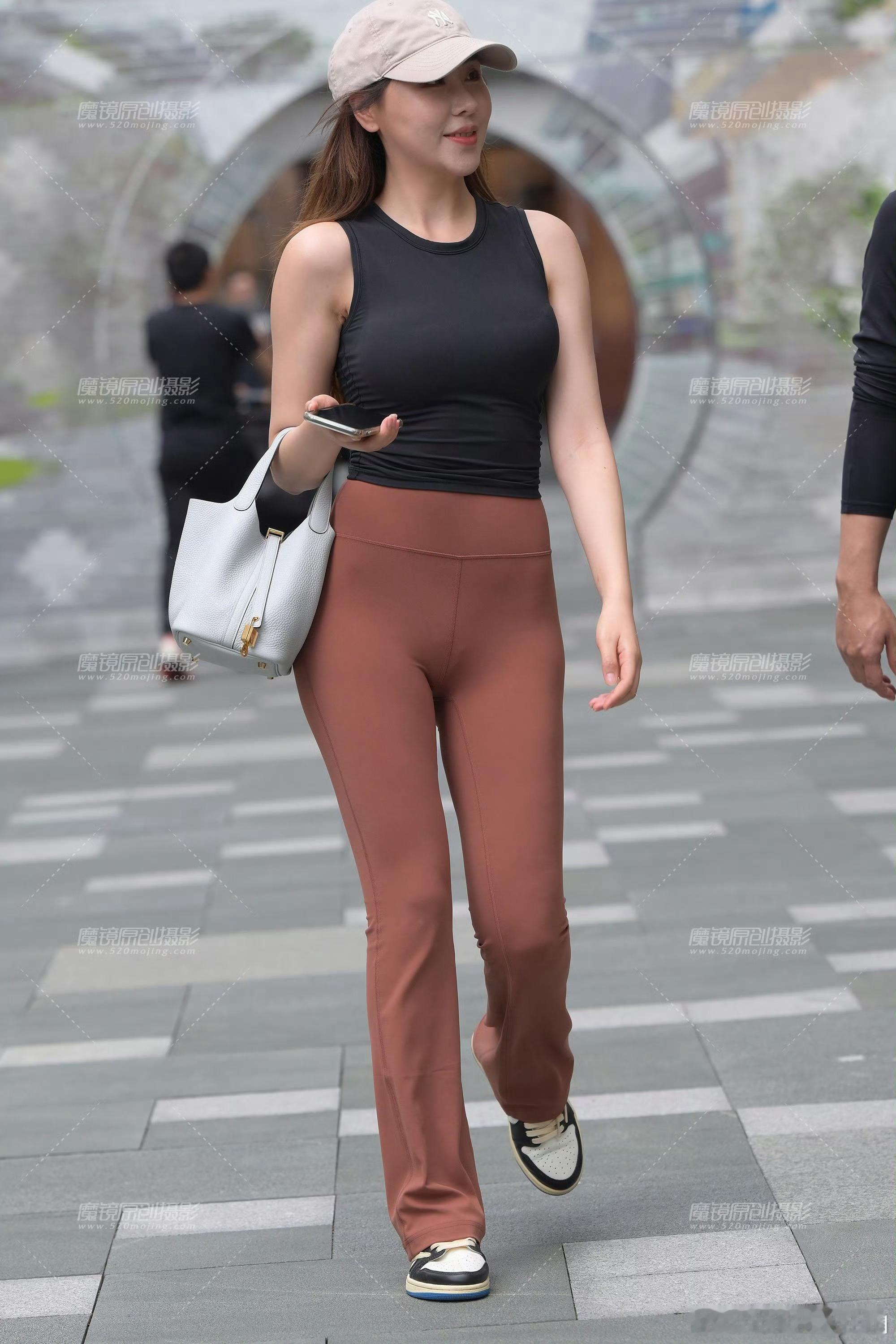 随手拍大长腿美女​​​