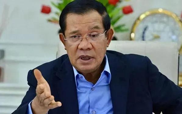 柬埔寨扛不住了，洪森之子现任柬埔寨首相洪玛奈公开对外喊话，支持“今夜停火”。按