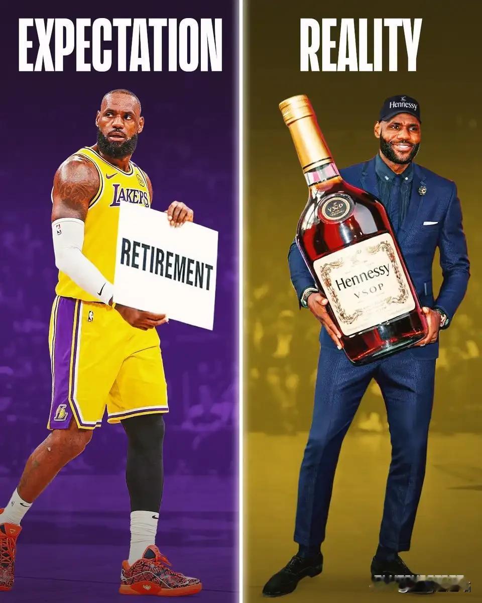 詹姆斯再封神！第五冠到手，但这次不是NBA总冠军，而是——销冠！从“赌上职业生