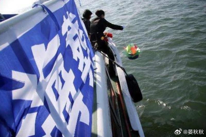 海葬生，则上海。死，你会选择下海吗？上海最近出了个政策，从2026年起，在上海火