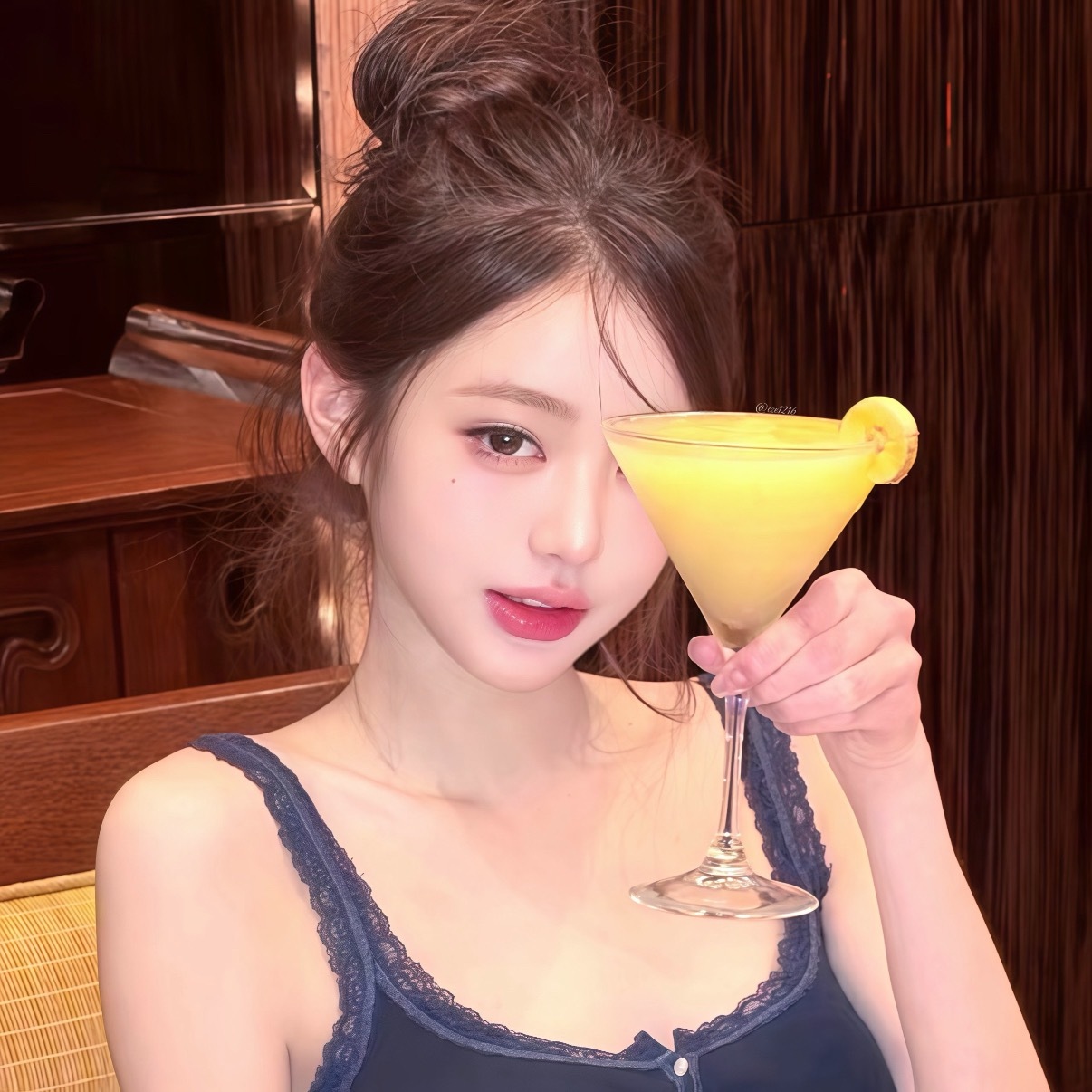 𝐒𝐡𝐚𝐫𝐞｜张元英头像🪽张元英｜wonyoung｜女头｜kpop｜女