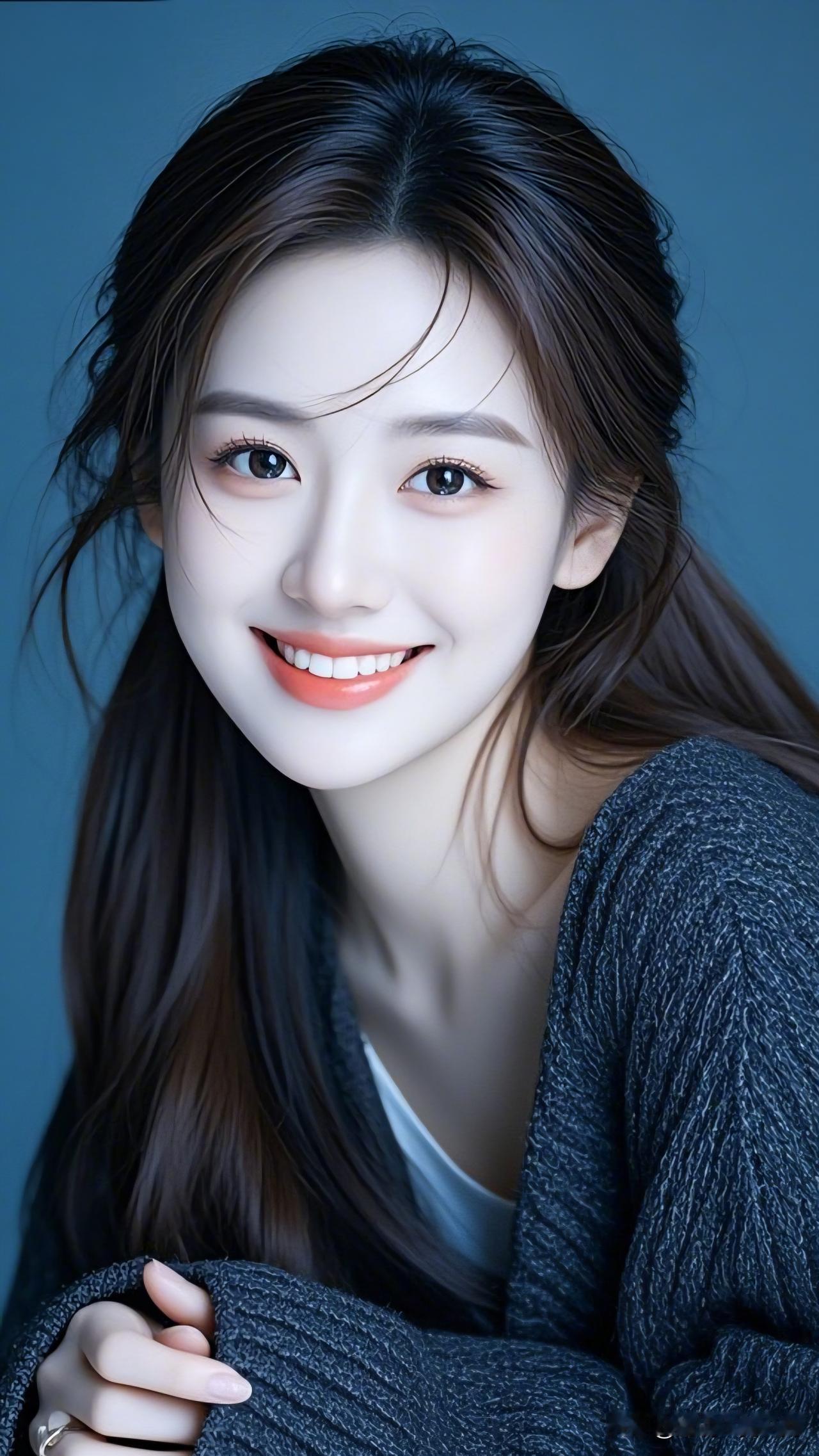 笑靥如花，倾国倾城。有哪些女生日常好看穿搭可以借鉴元气满满的一天从微笑开始！?