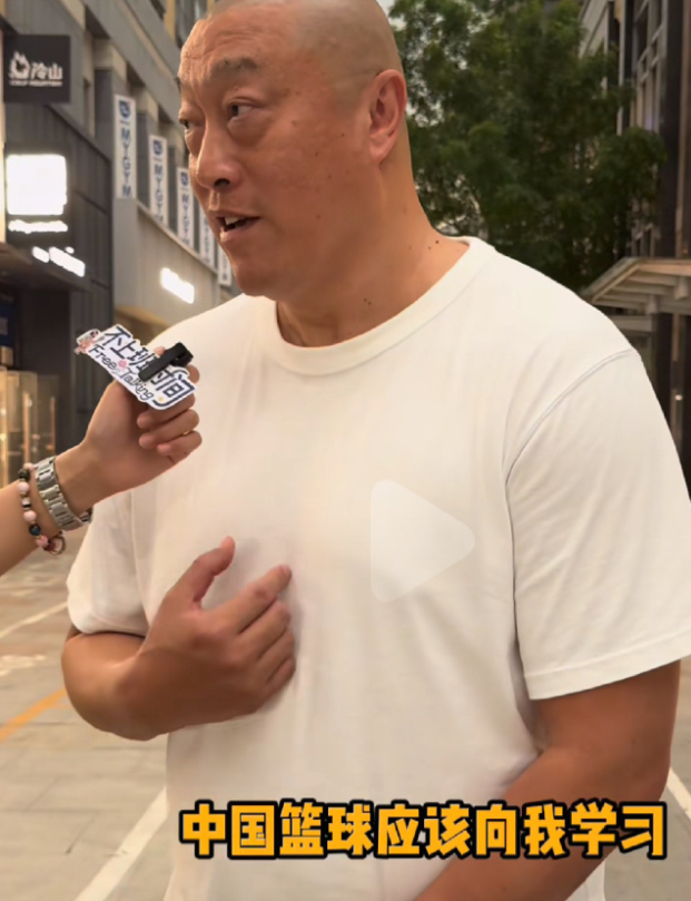 杨瀚森选秀这事，你不能不服马健你别看现在一片欢呼声，在上月26号之前，整个国