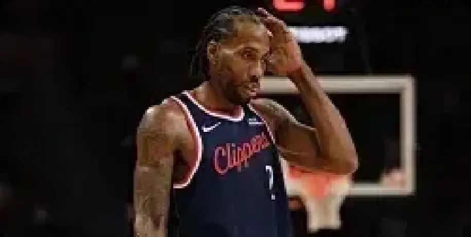 快船三连败？但这3支球队正在偷偷笑到发抖！莱昂纳德砸24分9板4助，哈登扯