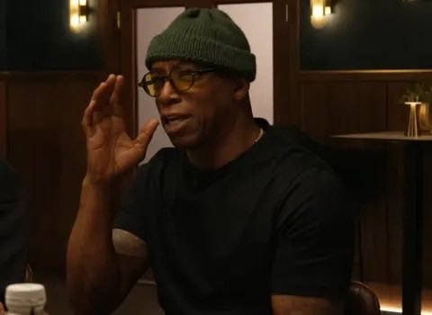 🗣️伊恩-赖特：“看着埃泽、厄德高和哈弗茨（对阵曼城时），我们创造了那种本该