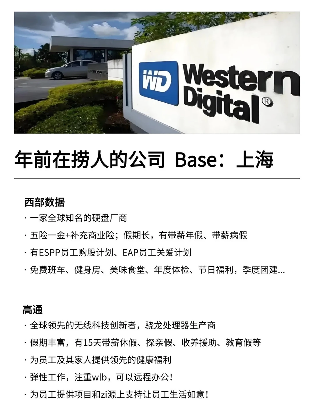 年前在捞人的公司：Base：上海